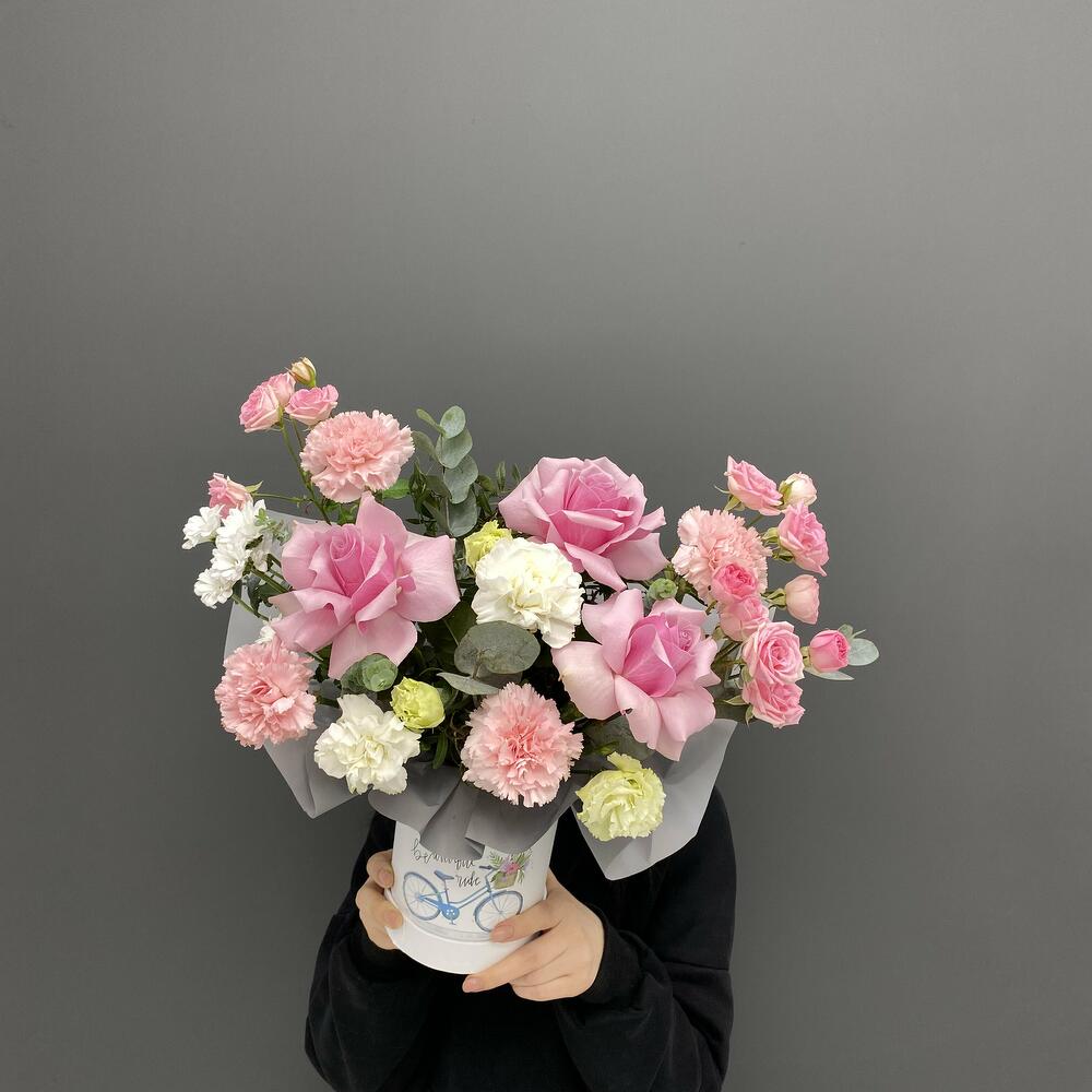 Букет Искренний М