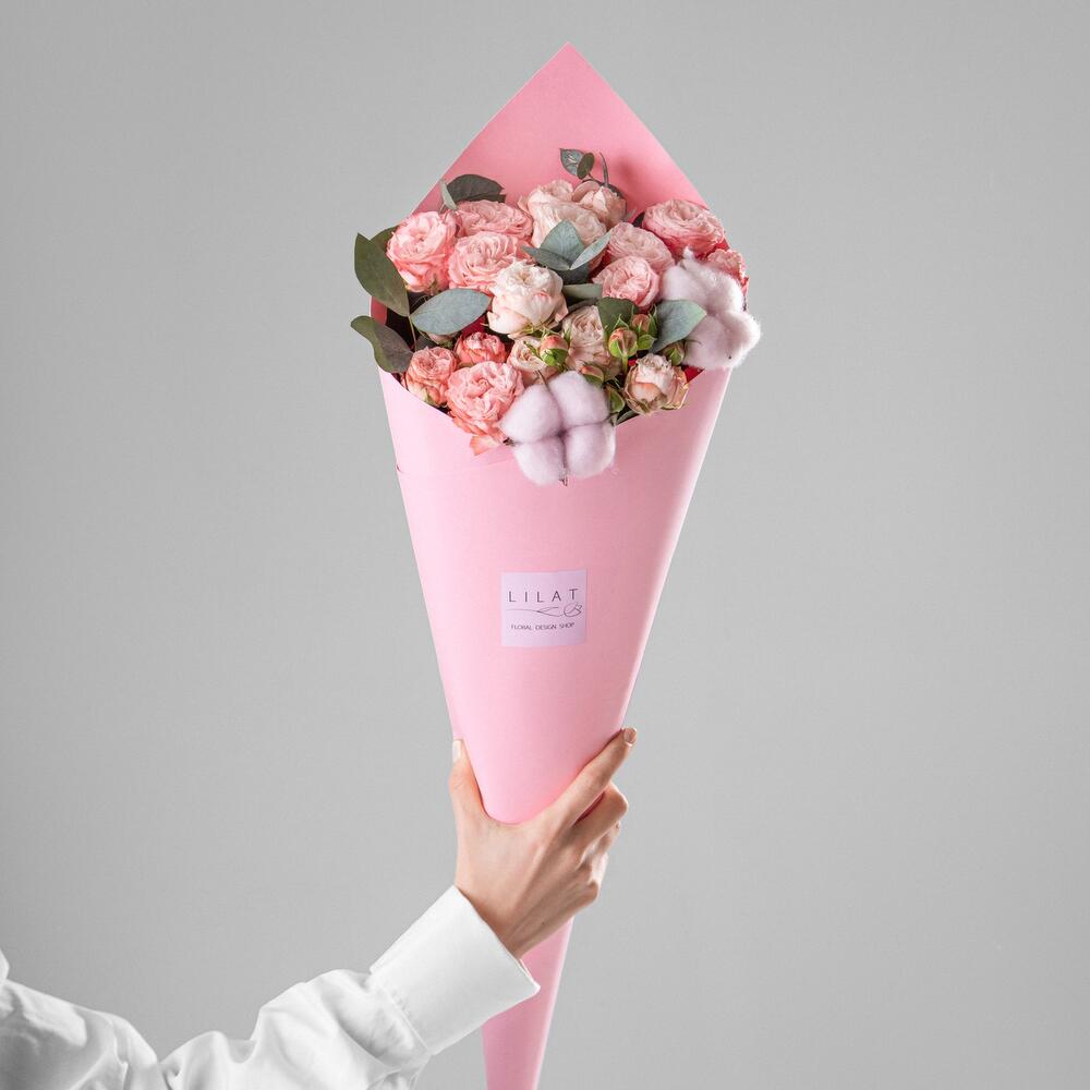 Ice Cream Bouquet L + Открытка